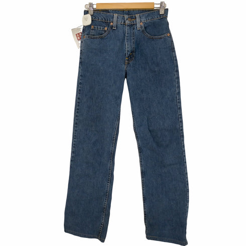 リーバイス Levis 94年6月 USA製 ボタン裏025 519-0217 ジッパーフライ ストレートデニムパンツ メンズ W29 L36