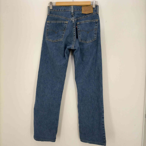 リーバイス Levis 94年6月 USA製 ボタン裏025 519-0217 ジッパーフライ ストレートデニムパンツ メンズ W29 L36