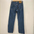 リーバイス Levis 94年6月 USA製 ボタン裏025 519-0217 ジッパーフライ ストレートデニムパンツ メンズ W29 L36