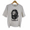 アベイシングエイプ A BATHING APE BY BATHING APE TEE メンズ JPN:XL