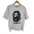 アベイシングエイプ A BATHING APE BY BATHING APE TEE メンズ JPN:XL
