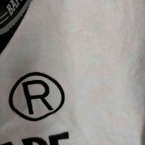 アベイシングエイプ A BATHING APE BY BATHING APE TEE メンズ JPN:XL