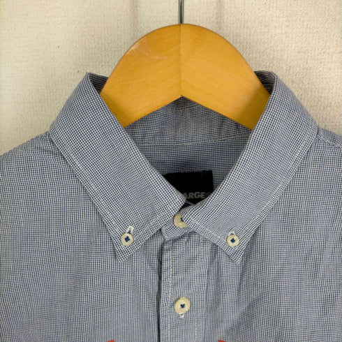 エクストララージ X-LARGE ロゴプリント長袖シャツ メンズ import:S