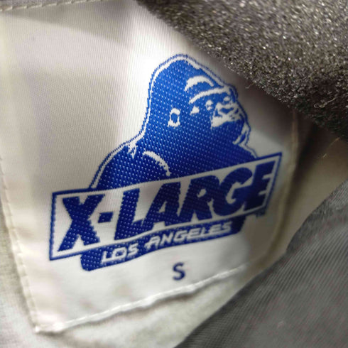 エクストララージ X-LARGE COACHES JACKET コーチジャケット メンズ JPN:S