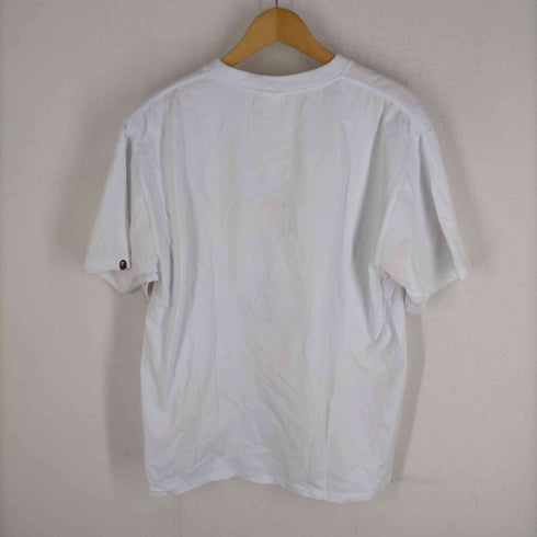 アベイシングエイプ A BATHING APE A Bathing Ape Aero Tee メンズ JPN:XL
