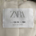 ザラ ZARA フェイクファーベスト レディース 164