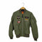 アルファインダストリーズ ALPHA INDUSTRIES ワッペン MA-1 フライトボンバージャケット メンズ JPN:S