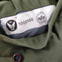 アルファインダストリーズ ALPHA INDUSTRIES ワッペン MA-1 フライトボンバージャケット メンズ JPN:S