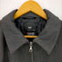 ハレ HARE 3M THINSULATE シンサレート ダブルジップ ブルゾン メンズ JPN:S