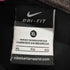 ナイキ NIKE DRI FIT スウォッシュ刺繍 デザインプリントブルゾン メンズ import:XL