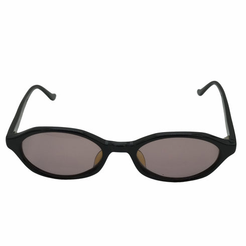 モスキーノ MOSCHINO オーバルサングラス フルリム カラーレンズ レディース 50□19-140