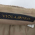 ヴィオラドーロ VIOLAd'ORO カゴ ショルダーバック レディース