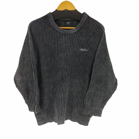 ダブルティー WTW PIGMENT COTTON KNIT メンズ JPN:M