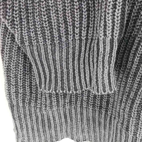 ダブルティー WTW PIGMENT COTTON KNIT メンズ JPN:M