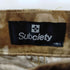 サブサエティ Subciety 総柄カーゴショーツ メンズ JPN:M