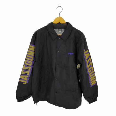 マイン MYne ASS GUNNコーチジャケット/JASS GUNN coach jacket メンズ JPN:L