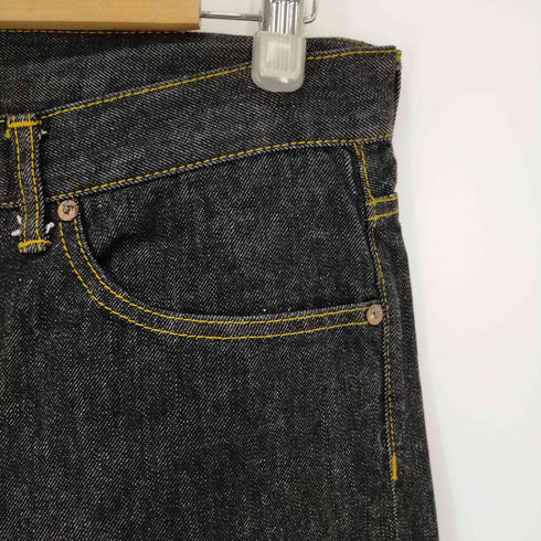 サブサエティ Subciety ストレートデニムパンツ メンズ JPN:M