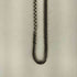 ジエダ Jieda 22SS SWITCHING CHAIN NECKLACE メンズ
