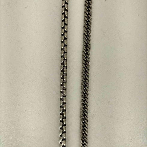 ジエダ Jieda 22SS SWITCHING CHAIN NECKLACE メンズ