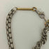 ジエダ Jieda 22SS SWITCHING CHAIN NECKLACE メンズ