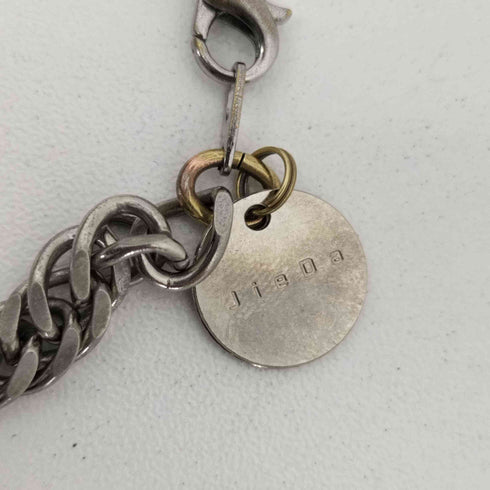ジエダ Jieda 22SS SWITCHING CHAIN NECKLACE メンズ