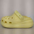 クロックス crocs Crush Clog クラシック クラッシュクロッグ メンズ M 8