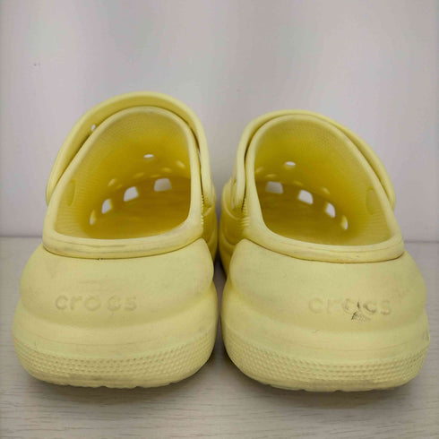 クロックス crocs Crush Clog クラシック クラッシュクロッグ メンズ M 8