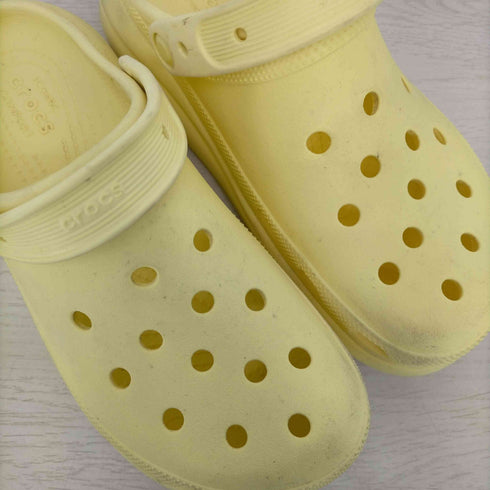 クロックス crocs Crush Clog クラシック クラッシュクロッグ メンズ M 8