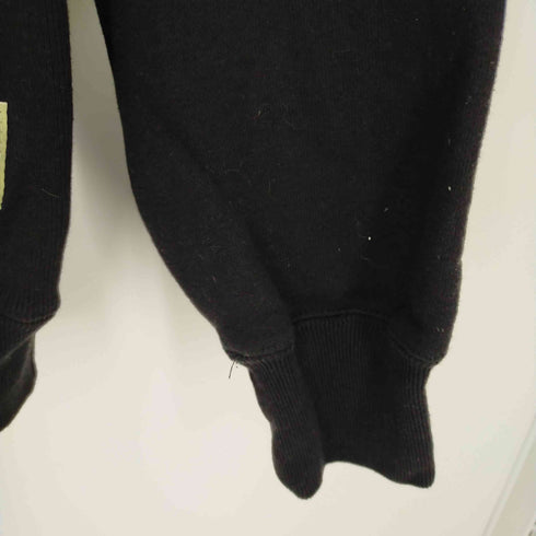 サブサエティ Subciety ラインストーンロゴスウェット メンズ JPN:M