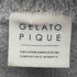ジェラートピケ gelato pique パンダジャガードプルオーバー レディース ONE SIZE