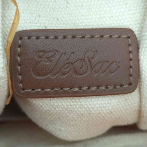 EleSac ワンショルダー巾着バッグ レディース
