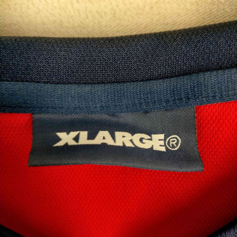 エクストララージ XLARGE V NECK SPORT TEE メンズ JPN:M