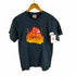 エクストララージ XLARGE FLAME LOGO S/S TEE メンズ JPN:M