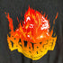 エクストララージ XLARGE FLAME LOGO S/S TEE メンズ JPN:M