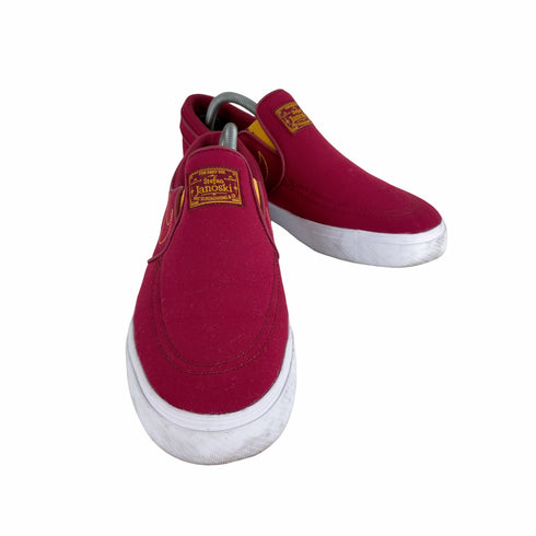 ナイキ NIKE ZOOM STEFAN JANOSKI SLIP CNVS メンズ JPN:27.5