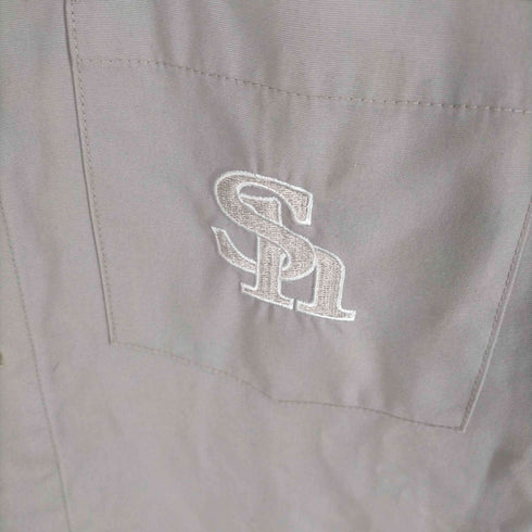 エクストララージ XLARGE 背面プリントS/Sポケットシャツ メンズ JPN:M