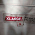エクストララージ XLARGE 背面プリントS/Sポケットシャツ メンズ JPN:M