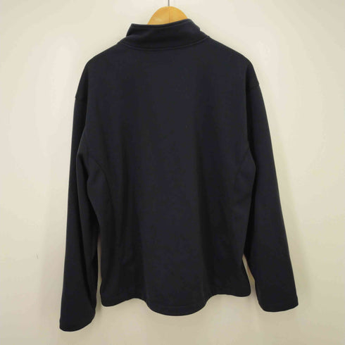 ニューバランス NEW BALANCE ジップアップトラックジャケット メンズ import:XL