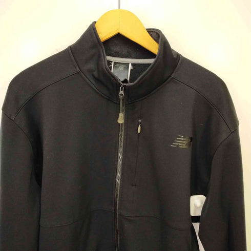ニューバランス NEW BALANCE ジップアップトラックジャケット メンズ import:XL