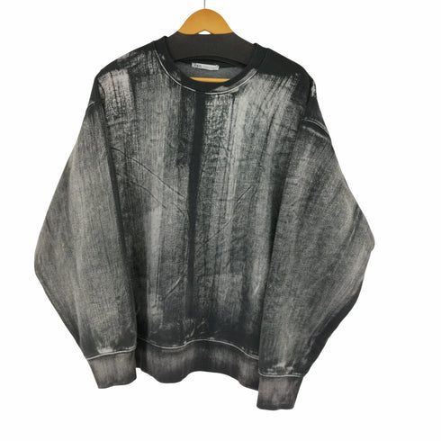 ザラ ZARA SUDADERA OVERSIZE TIE DYE メンズ import:L