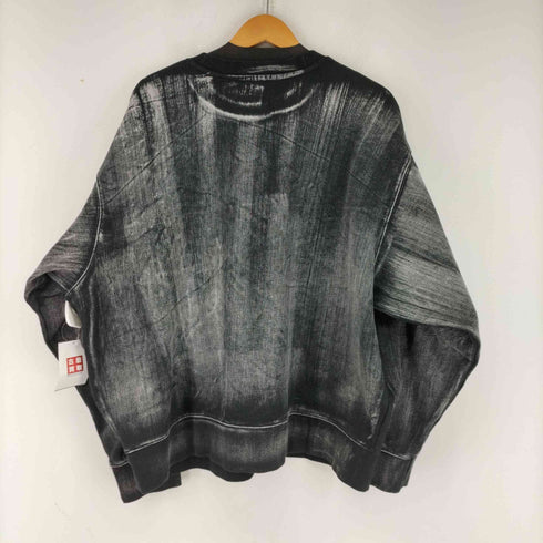 ザラ ZARA SUDADERA OVERSIZE TIE DYE メンズ import:L