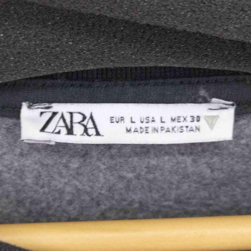 ザラ ZARA SUDADERA OVERSIZE TIE DYE メンズ import:L
