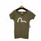 エヴィス EVISU ボートネックプリントロングカットソー レディース 02