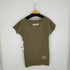 エヴィス EVISU ボートネックプリントロングカットソー レディース 02