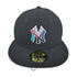 ニューエラ NEW ERA WORLD SERIESモデル マルチカラーロゴ刺繍ベースボールキャップ メンズ 7 1/8