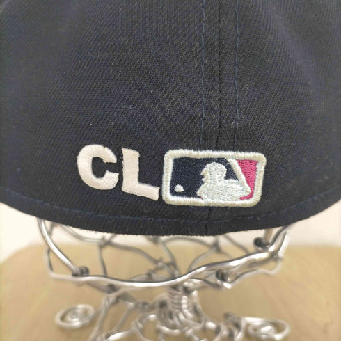 ニューエラ NEW ERA WORLD SERIESモデル マルチカラーロゴ刺繍ベースボールキャップ メンズ 7 1/8