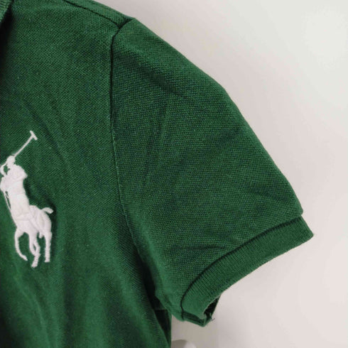 ラルフローレン RALPH LAUREN ビッグポニー刺繍ナンバリングS/Sポロシャツ メンズ JPN:S