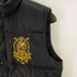 ポロバイラルフローレン Polo by RALPH LAUREN 90-2000S ダウンベスト 刺繍 メンズ JPN:L