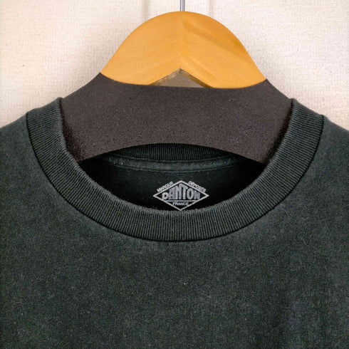 ダントン DANTON クルーネック ポケットTシャツ メンズ