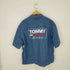 トミージーンズ tommy jeans ボックスカットデニムワークシャツ メンズ JPN:XL